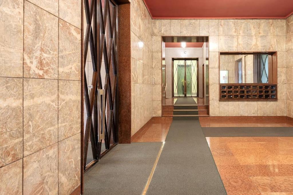 Buenos Aires Residence - Stazione Centrale Милан Экстерьер фото